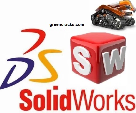 Rachadura SolidWorks