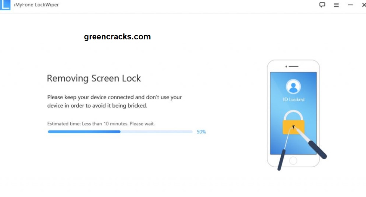 iMyFone LockWiper Crack