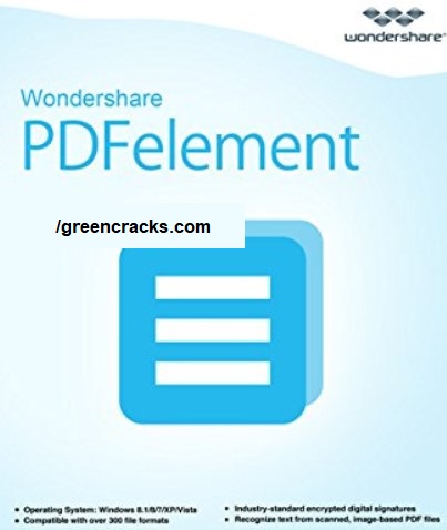 Wondershare PDFelement