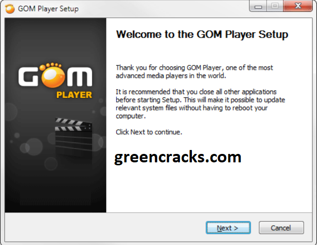 Gom Player Plus crack