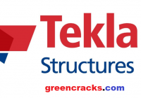 tekla structures crack