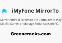 IMyFone MirrorTo Crack