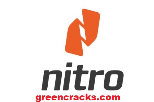 bản crack Nitro Pro