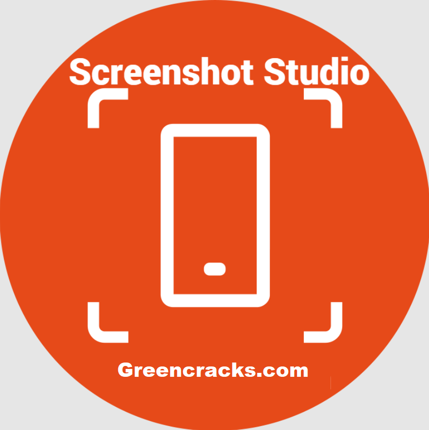 Screenshot Studio Crack