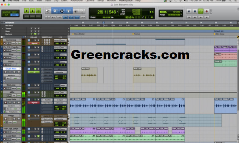 Crack do Avid Pro Tools