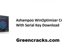 ashampoo winoptimizer Crack