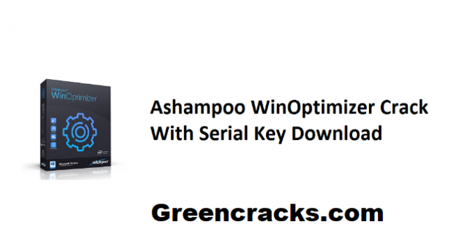 free download Ashampoo WinOptimizer 26.00.13