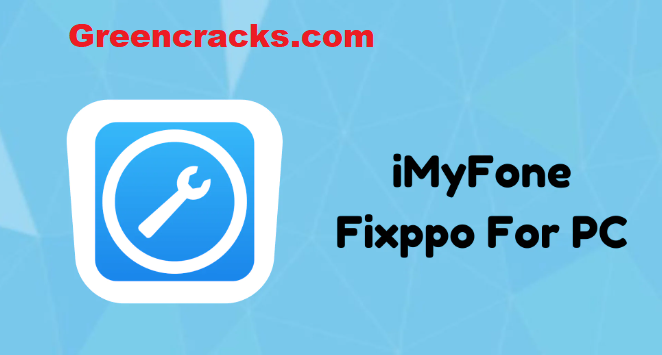 iMyFone Fixppo Retak