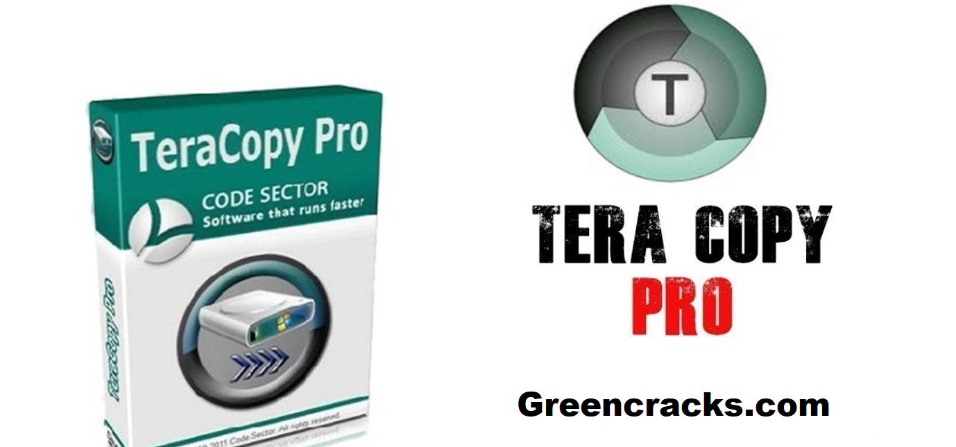 Retak TeraCopy Pro