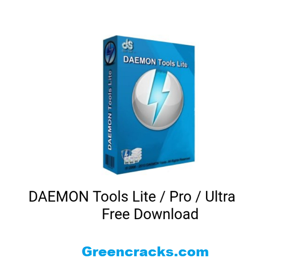 daemon tools lite crack