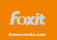 Phần mềm Foxit Reader Crack