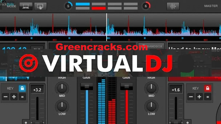 virtualdj retak