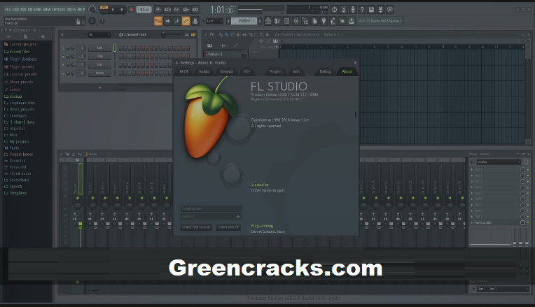 Fruity Loops Crack- Full Version, Kouro$