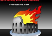 Nero Burning ROM Free Download