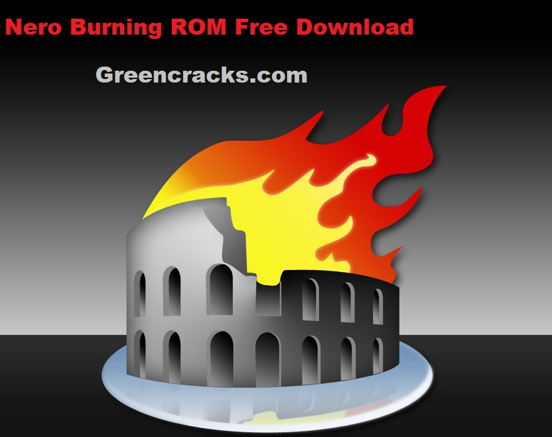 Nero Burning ROM download grátis