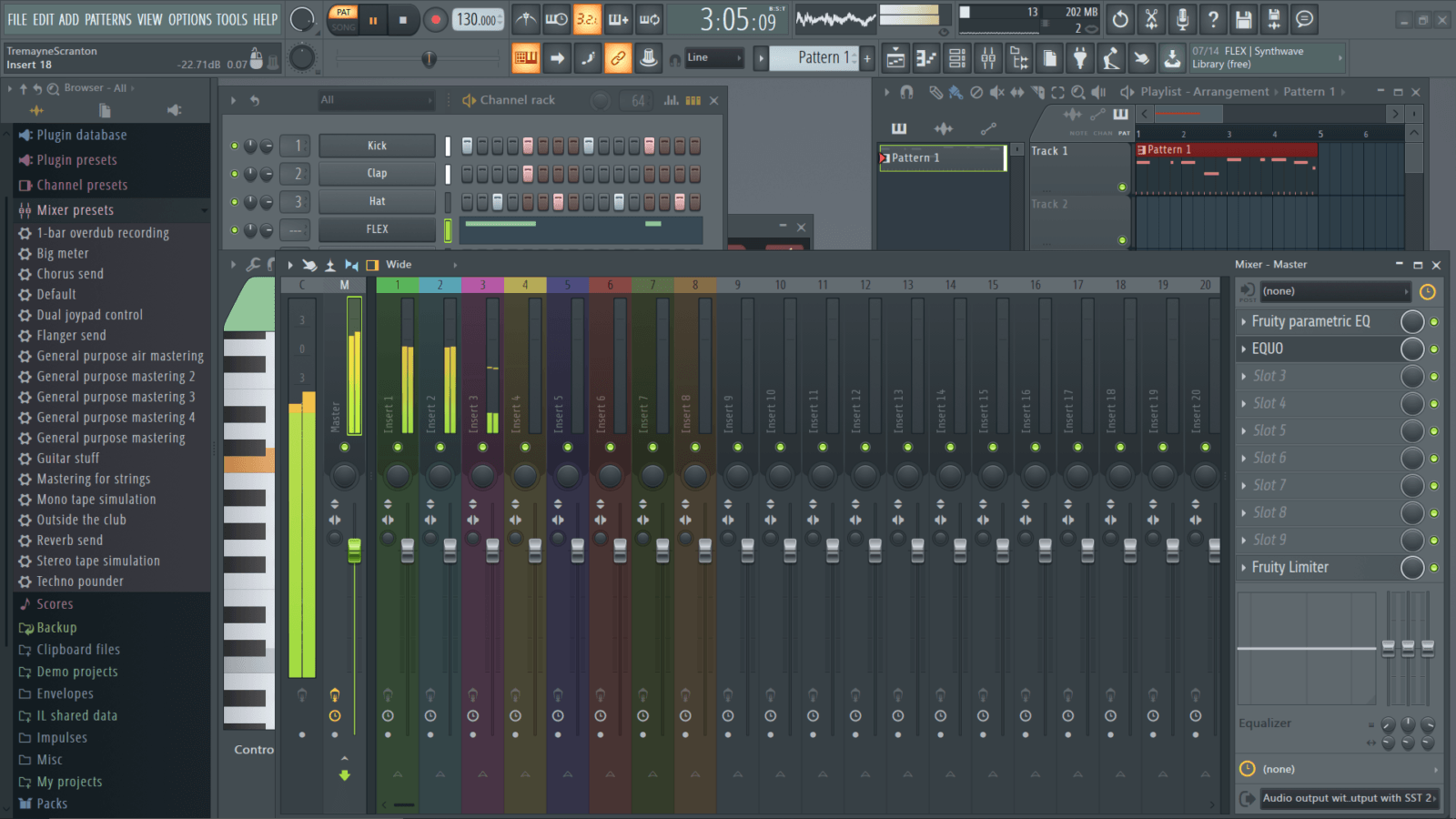 Download FL Studio Crack  Full version 21.2.1.3859