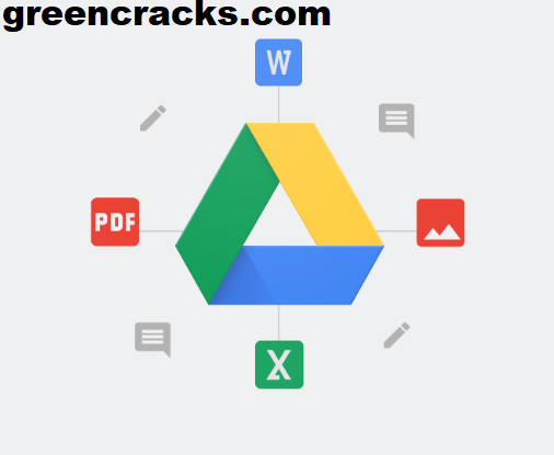 crack do Google Drive