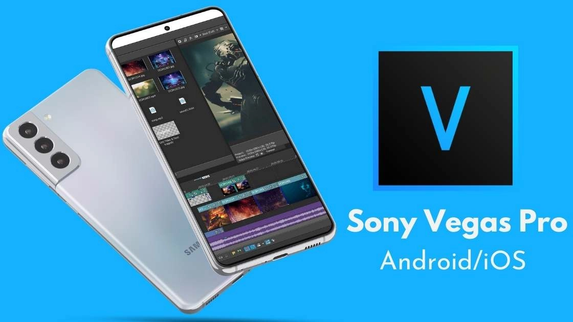 Tải xuống miễn phí Sony Vegas Pro