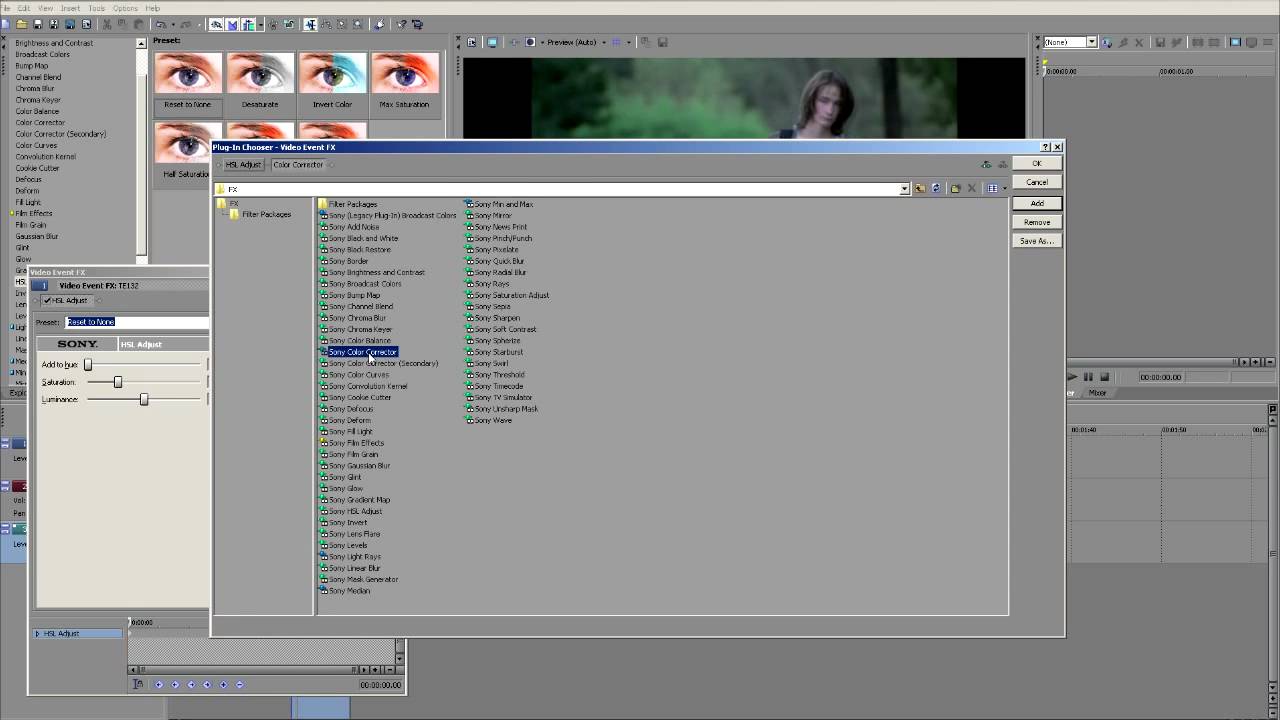 Download gratuito di Sony Vegas