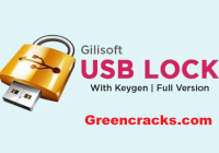 Khóa USB GiliSoft Crack