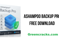 Ashampoo Backup Pro Crack