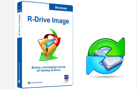 R-Drive Image Crack
