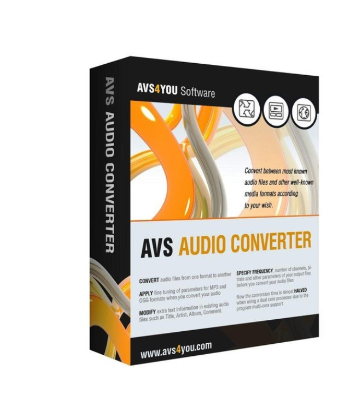 Crack del convertitore audio avs