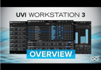 UVI Workstation Crack