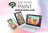 Clip Studio Paint Crack