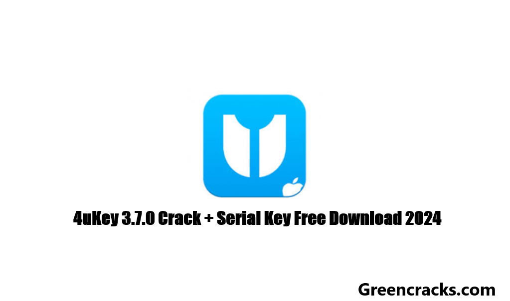 4uKey Crack + Download gratuito della chiave seriale