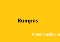 Rumpus Crack