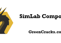 Crack del compositore SimLab