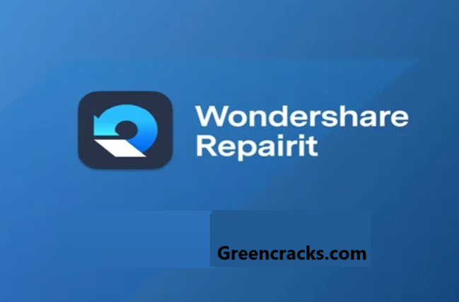 Wondershare Repairit Activation Key