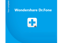 Wondershare Dr.Fone Crack