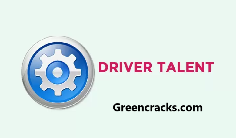 Driver Talent Crack