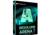 Resolume Arena Serial Key