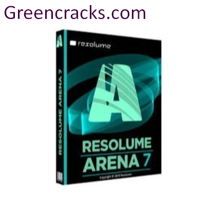 Resolume Arena Serial Key