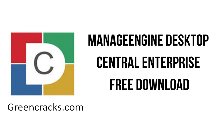 ManageEngine Desktop Central