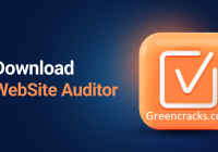 WebSite Auditor License Key