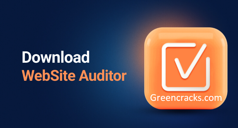 WebSite Auditor License Key